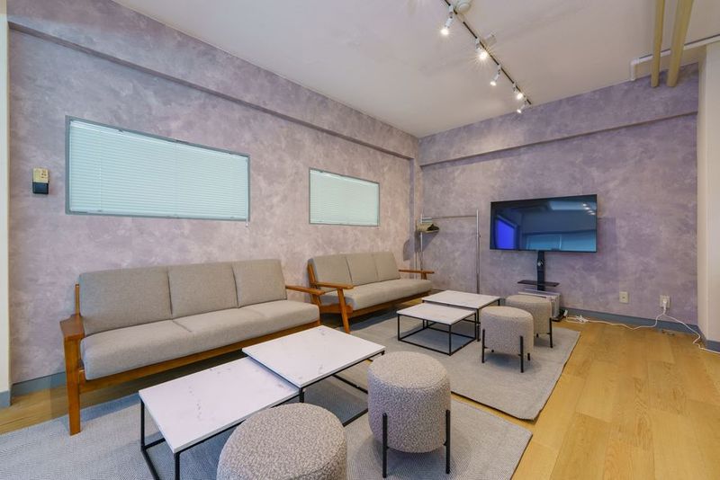 席数76のイベントスペース・貸会議室 - LAMP（ランプ） 御茶ノ水店