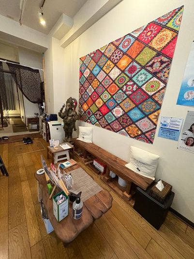 生田ぷにぷに　リラクゼーション、整体ベッド、よもぎ蒸し - 体調律フットケア部門ぷにぷに