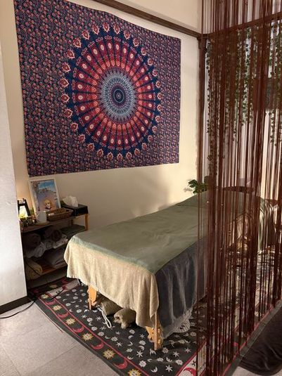 生田ぷにぷに　リラクゼーション、整体ベッド、よもぎ蒸し - 体調律フットケア部門ぷにぷに