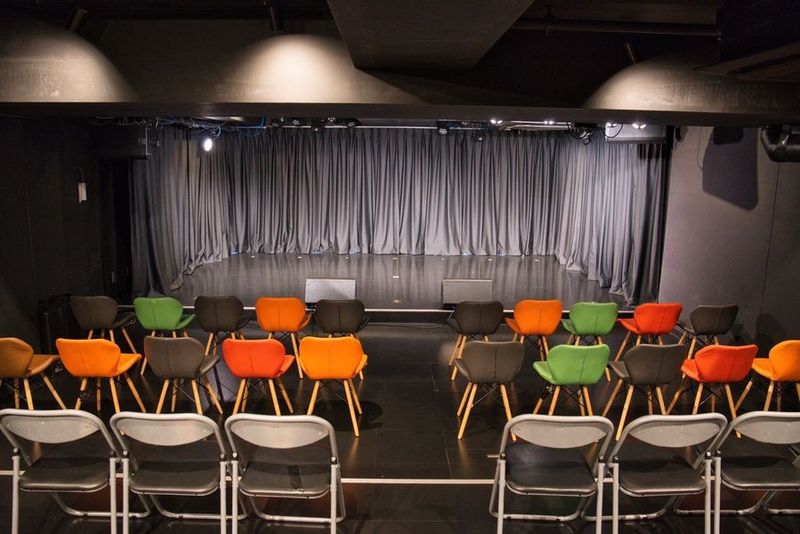 【渋谷と表参道の間にあるライブハウス】MsmileBOX渋谷 - イベントスペース