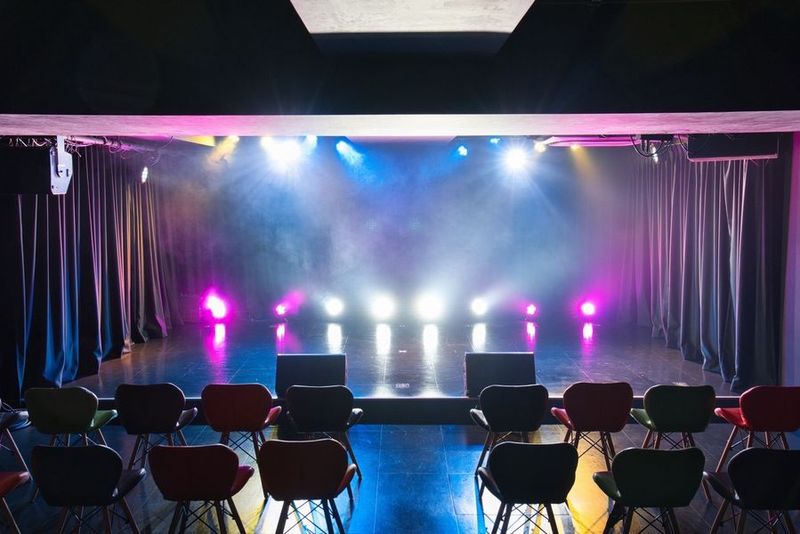 【渋谷と表参道の間にあるライブハウス】MsmileBOX渋谷 - イベントスペース