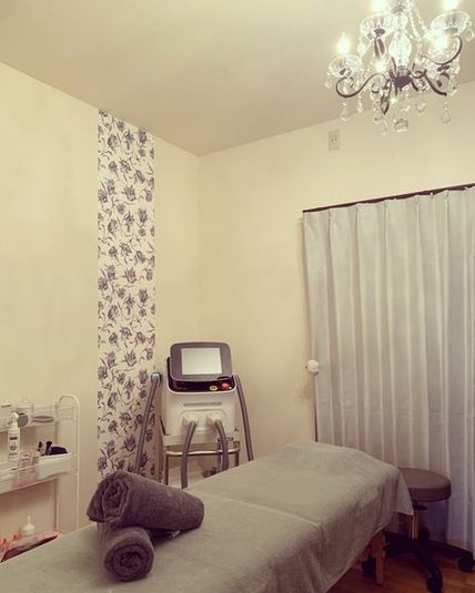 生田ぷにぷに　完全個室ブース　講習参加で脱毛器の貸し出し可！ - 体調律フットケア部門ぷにぷに