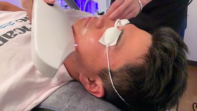 脱毛講習受けて頂ければ、脱毛器の貸し出しもいたします！ - 体調律フットケア部門ぷにぷに 生田ぷにぷに　完全個室ブース　講習参加で脱毛器の貸し出し可！のその他の写真