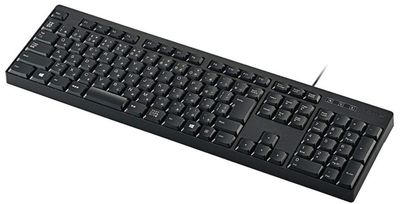 有線キーボードテンキー付き（USB)を追加しました - ブルースペース西新宿403 貸し会議室・研修・塾・セミナーの設備の写真