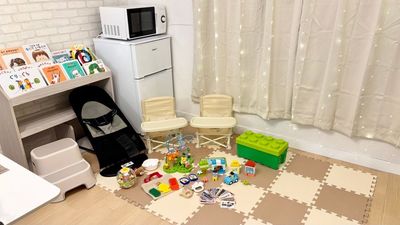 Lani新大阪 🌈Lani新大阪の室内の写真