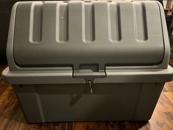 【オプション】ゴミ捨て - おうち時間_大淀中 Bar風パーティースペースの室内の写真