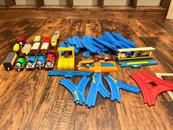 【オプション】おもちゃ（男の子向け） - おうち時間_大淀中 Bar風パーティースペースの設備の写真