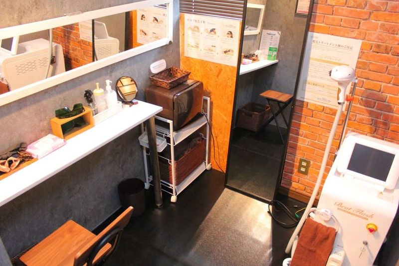 【熊本市東区長嶺】備品充実のプライベートサロンがあなたのサロンに - レンタルスペース長嶺南