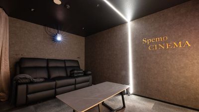 598_SpemoCINEMA大阪梅田の室内の写真