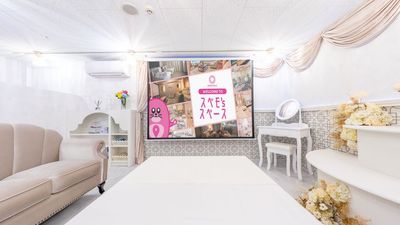 600_SpemoYELL大阪梅田の室内の写真