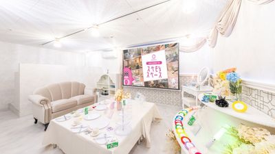 600_SpemoYELL大阪梅田の室内の写真