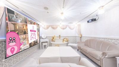 600_SpemoYELL大阪梅田の室内の写真
