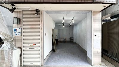 外観写真 - PIPORO - space -の入口の写真