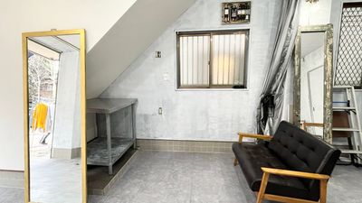 スペース左側 - PIPORO - space -の室内の写真