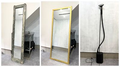 金ミラーW70 L175

ミラーW40 L200

スチームアイロン（スチームワン） - PIPORO - space -の設備の写真