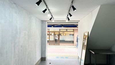 スペース正面 - PIPORO - space -の室内の写真