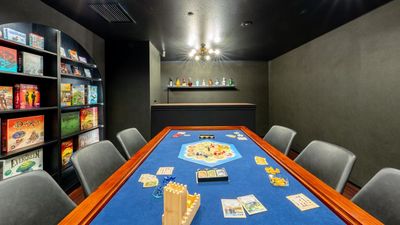 599_SpemoGAME大阪梅田の室内の写真