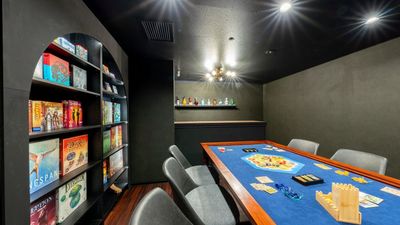 599_SpemoGAME大阪梅田の室内の写真