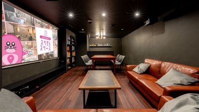 599_SpemoGAME大阪梅田の室内の写真