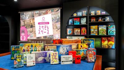 599_SpemoGAME大阪梅田の室内の写真