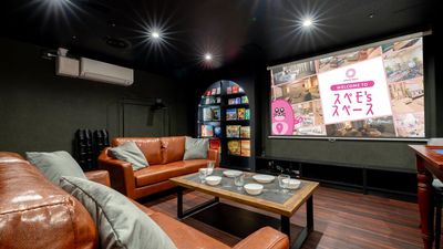 599_SpemoGAME大阪梅田の室内の写真