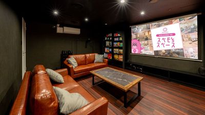 599_SpemoGAME大阪梅田の室内の写真