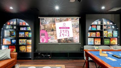 599_SpemoGAME大阪梅田の室内の写真