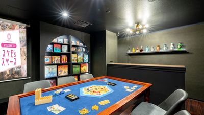 599_SpemoGAME大阪梅田の室内の写真