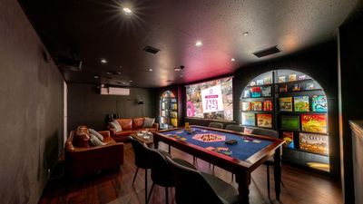 599_SpemoGAME大阪梅田の室内の写真