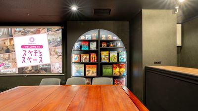 599_SpemoGAME大阪梅田の室内の写真