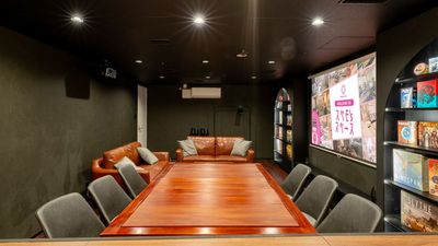 599_SpemoGAME大阪梅田の室内の写真