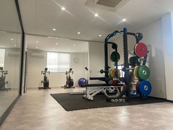 平プロモート鈴鹿LAB レンタルスペース　(ミーティング・ワークショップ・フィットネス)の設備の写真