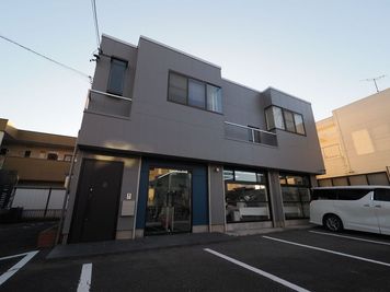 平プロモート鈴鹿LAB レンタルスペース　(ミーティング・ワークショップ・フィットネス)の外観の写真