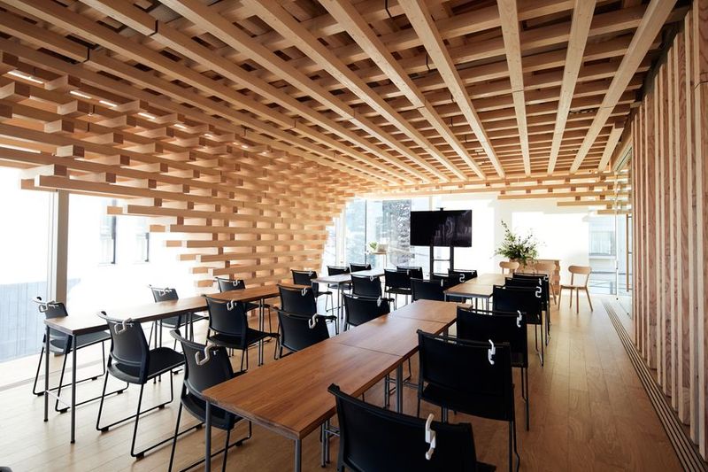 3Fフロア - AEAJグリーンテラス