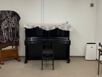 TSD音楽練習室　Freunde 地下一階　Kスタジオの室内の写真