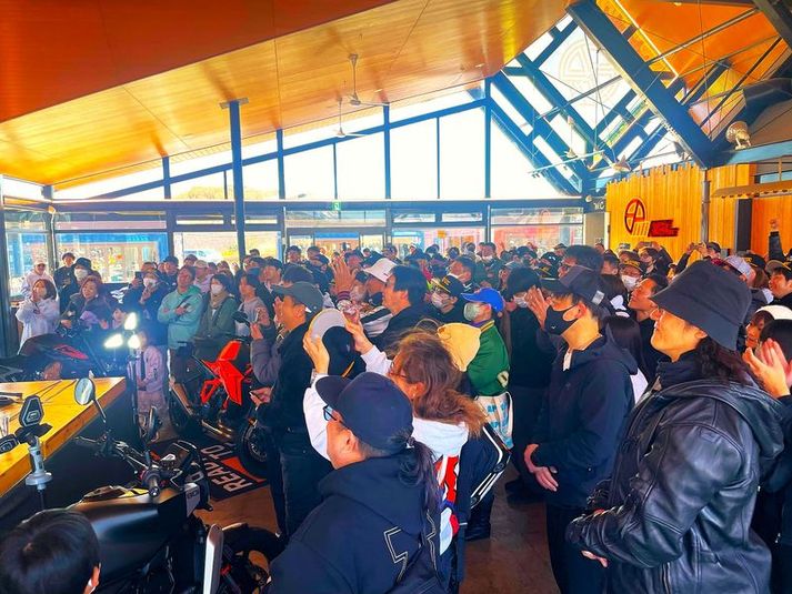 日中プラン (8:30-17:30) : 9時間 繁忙期 - 湯河原パークウェイ+バイカーズパラダイス南箱根