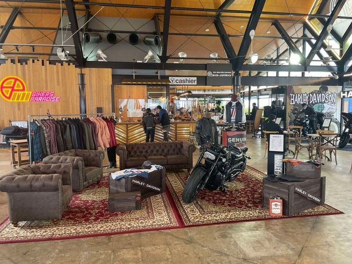 夜間プラン(22:30-5:30) 7時間　1-12月共通 - 湯河原パークウェイ+バイカーズパラダイス南箱根