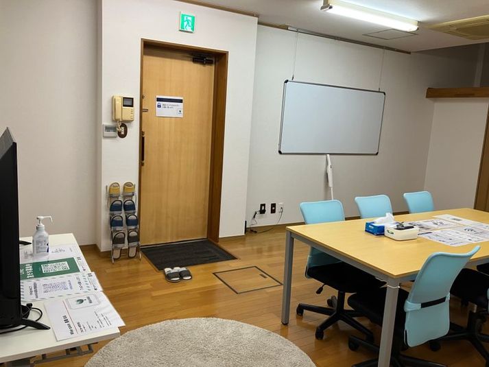 ■Wise space 806号室■レンタルスペース　 - Wise space　長岡