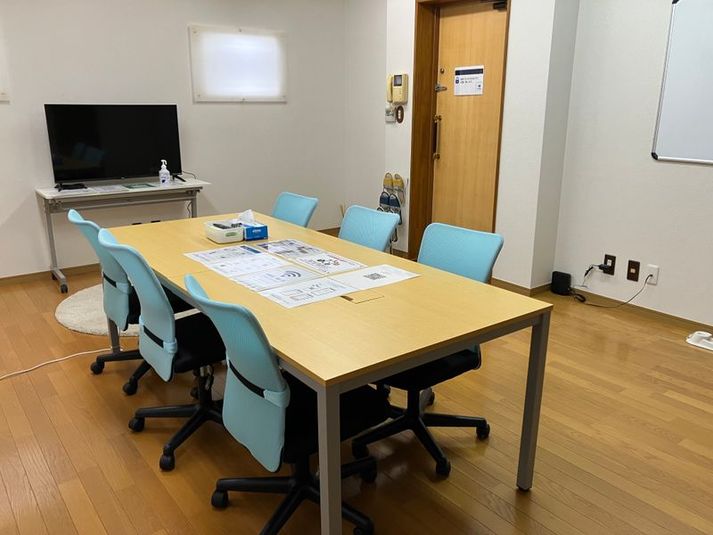 ■Wise space 806号室■レンタルスペース　 - Wise space　長岡