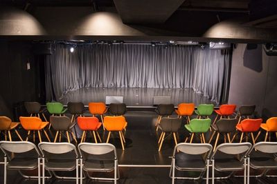 イベントスペース 【渋谷と表参道の間にあるライブハウス】MsmileBOX渋谷の室内の写真