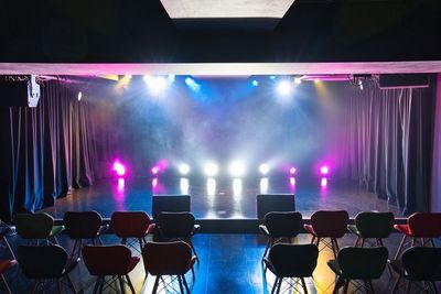 本格的な"ライブ & パフォーマンス"で理想のイベントを実現！ - イベントスペース