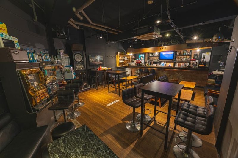 633_ShotBar-MAOMUGEN池袋 - 633_ShotBar-MAOMUGEN池袋