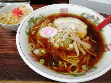 郡山枡はんのラーメン - 東横INN成田空港本館 シングルのその他の写真