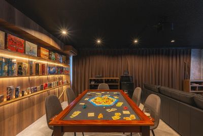 629_SpemoGAME押上の室内の写真