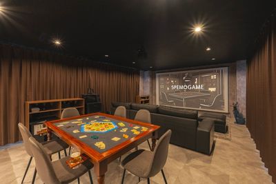 スペモゲーム🎮️押上駅徒歩3分🚶‍♀️全43種類👀本格ボドゲ🎲プロジェクター🎥629_SpemoGAME押上 - 629_SpemoGAME押上