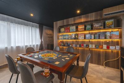 629_SpemoGAME押上の室内の写真