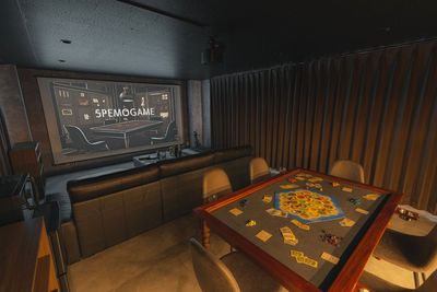 629_SpemoGAME押上の室内の写真