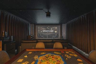 629_SpemoGAME押上の室内の写真