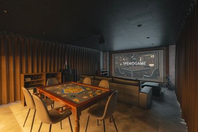 629_SpemoGAME押上の室内の写真