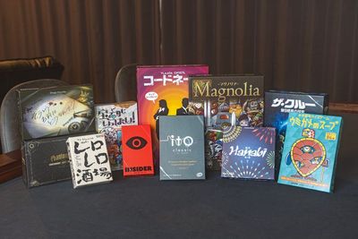 629_SpemoGAME押上の室内の写真